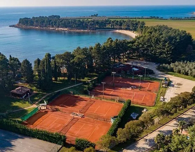 Ruby - By The Sea & Beaches, Heated Pool, Istria דירה *
