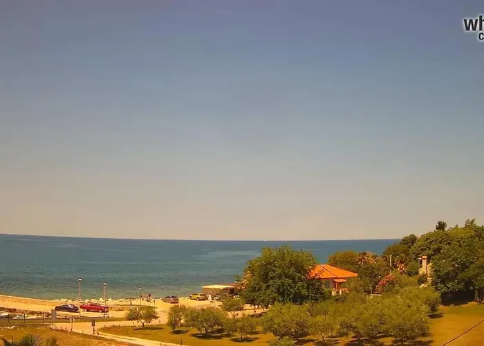 דירה Ruby - By The Sea & Beaches, Heated Pool, Istria