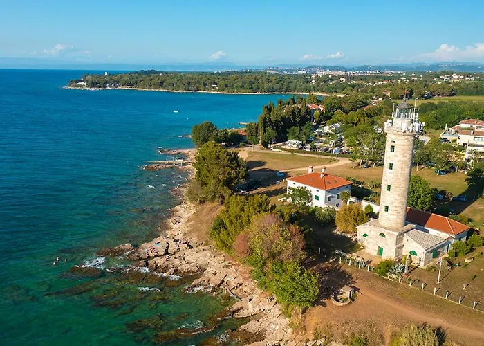 Ruby - By The Sea & Beaches, Heated Pool, Istria Lovrečica